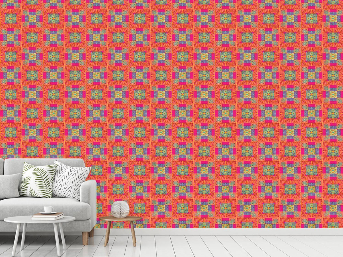 patterned-wallpaper-expression-oriental