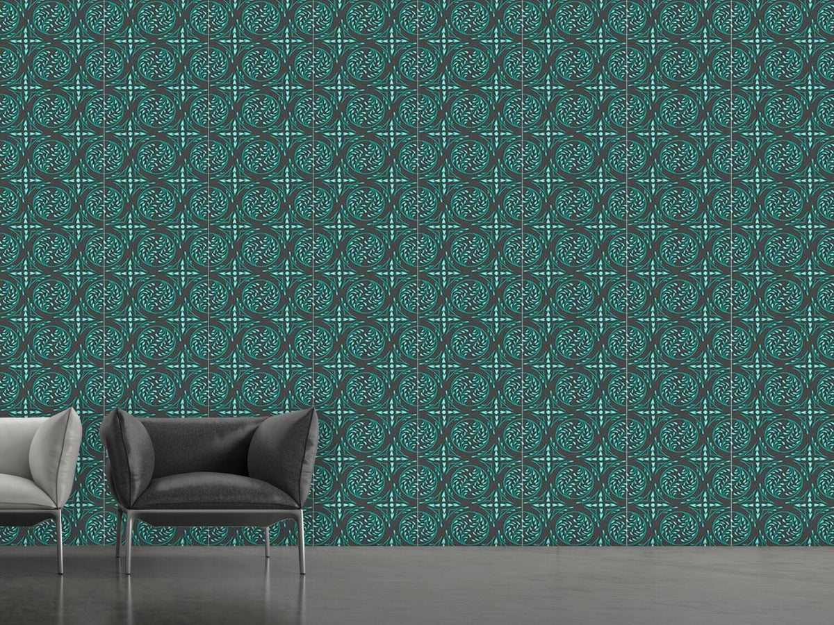 patterned-wallpaper-pintoretto-mint