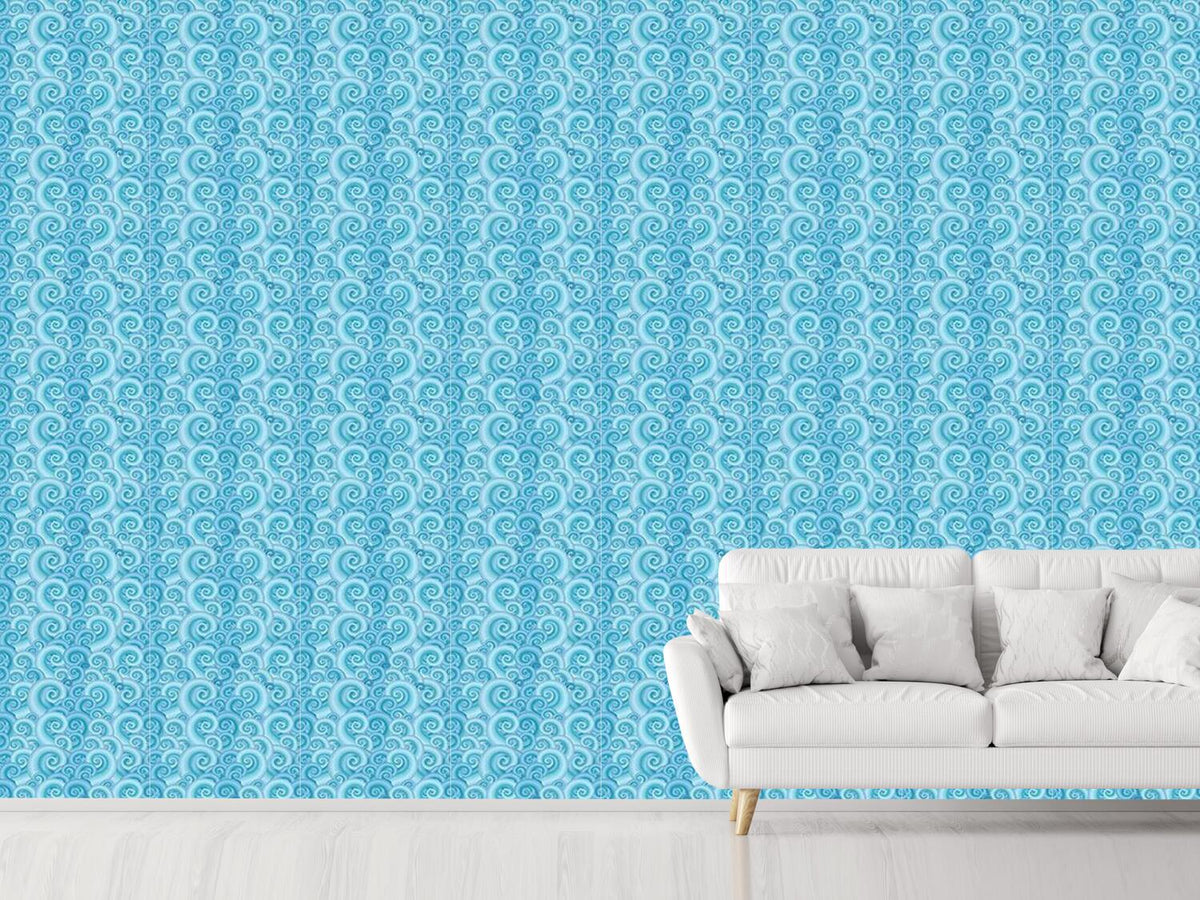 patterned-wallpaper-wavy-fantasy