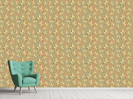 patterned-wallpaper-toy-horses