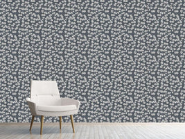 patterned-wallpaper-ink-leaves