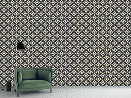 patterned-wallpaper-surrounded-stars