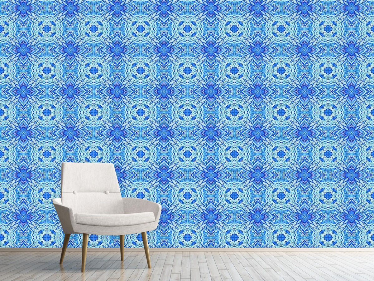 patterned-wallpaper-star-of-the-ocean