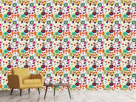 patterned-wallpaper-magic-garden