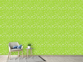 patterned-wallpaper-baby-birthday