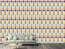 patterned-wallpaper-dot-mixture