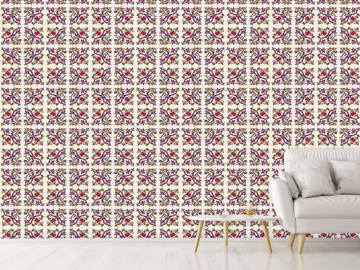 patterned-wallpaper-fantasyflowers-cream