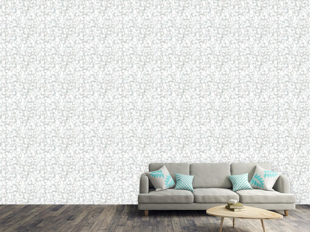 patterned-wallpaper-romantic-florets