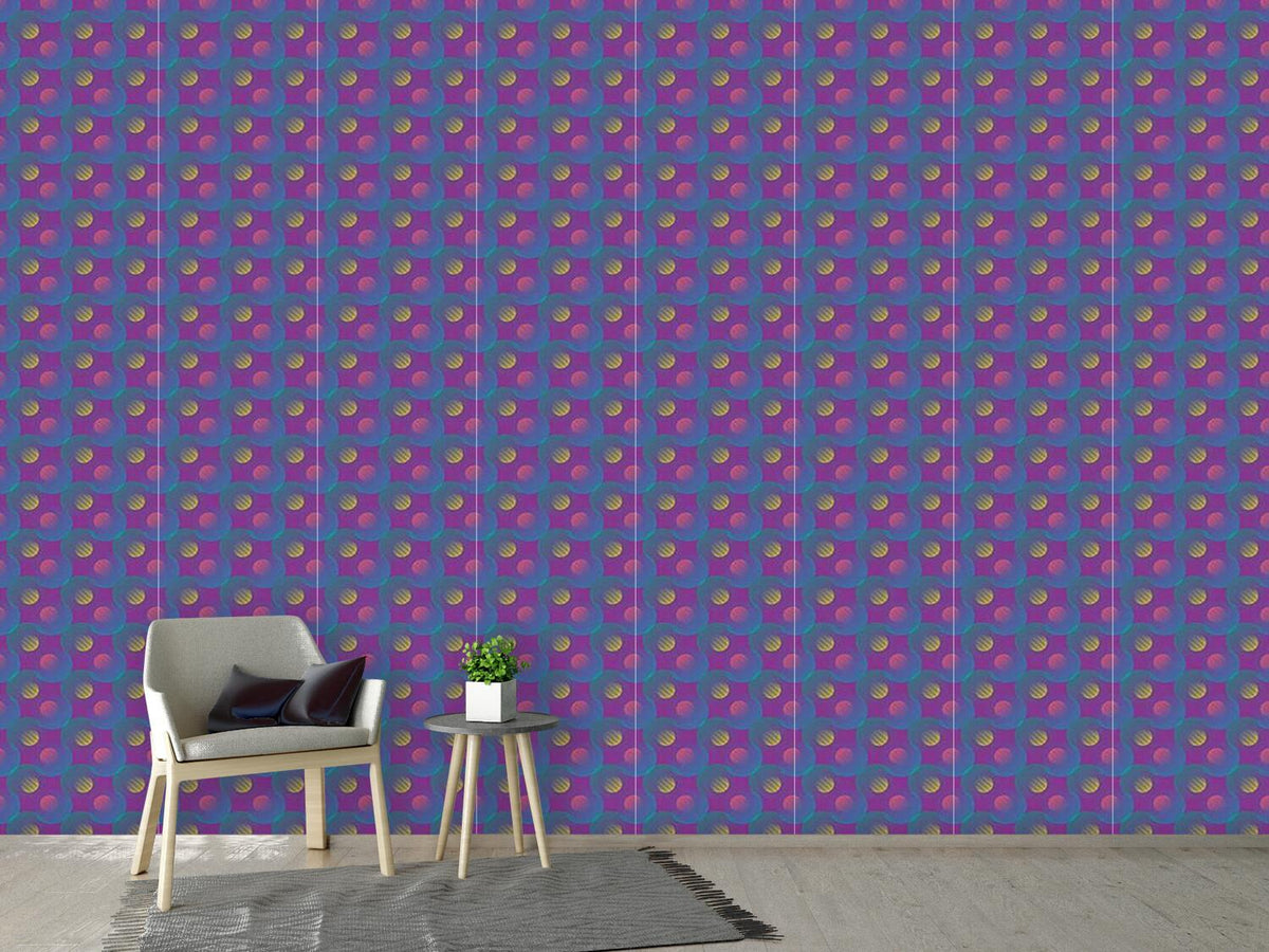 patterned-wallpaper-geometric-wave-game