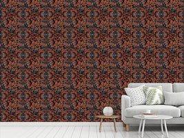 patterned-wallpaper-in-and-out-rusty