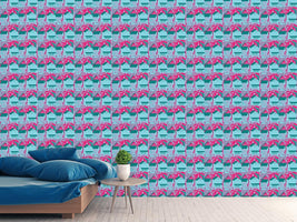 patterned-wallpaper-modern-city