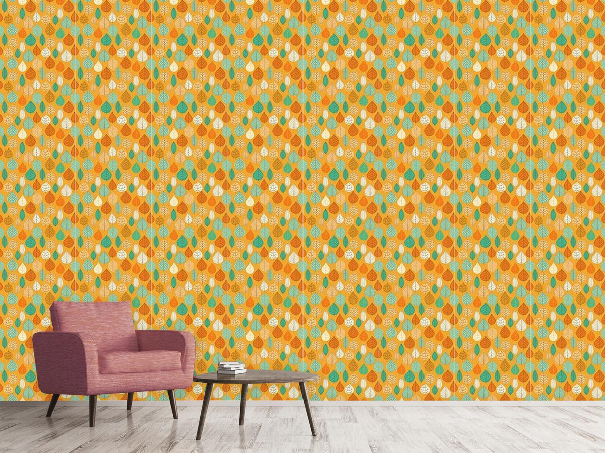 patterned-wallpaper-the-falling-leaves