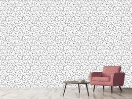 patterned-wallpaper-delicate-flourish