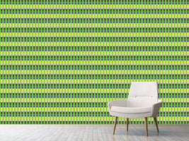 patterned-wallpaper-arrows-on-green