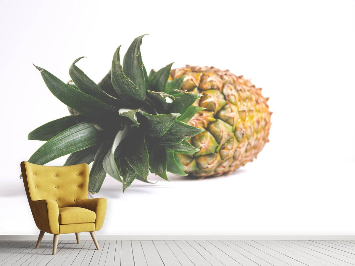 photo-wallpaper-xl-pineapple