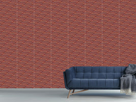 patterned-wallpaper-happy-birthday-brown