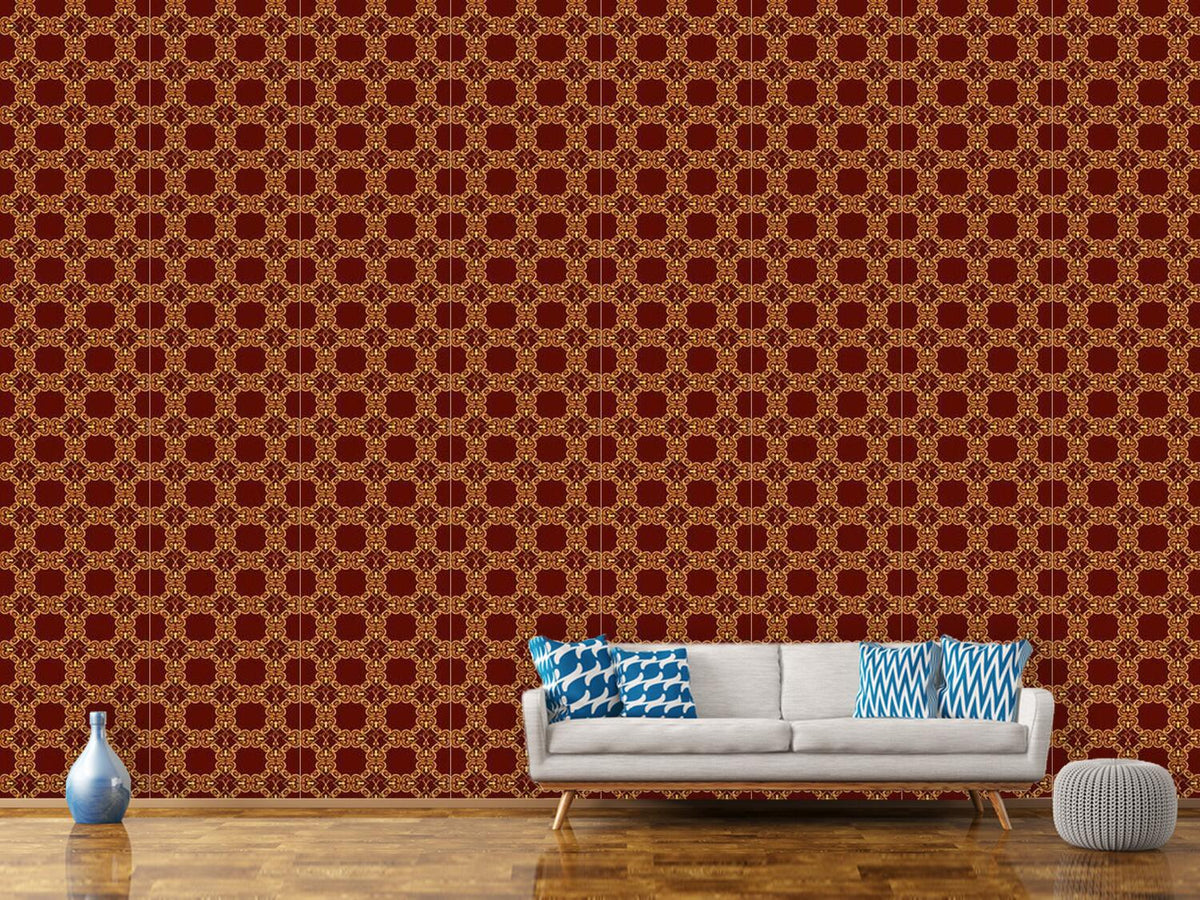 patterned-wallpaper-key-to-love