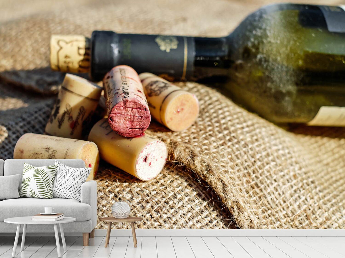 photo-wallpaper-the-wine-corks