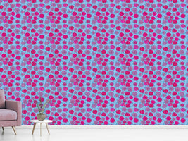 patterned-wallpaper-in-the-rose-sky