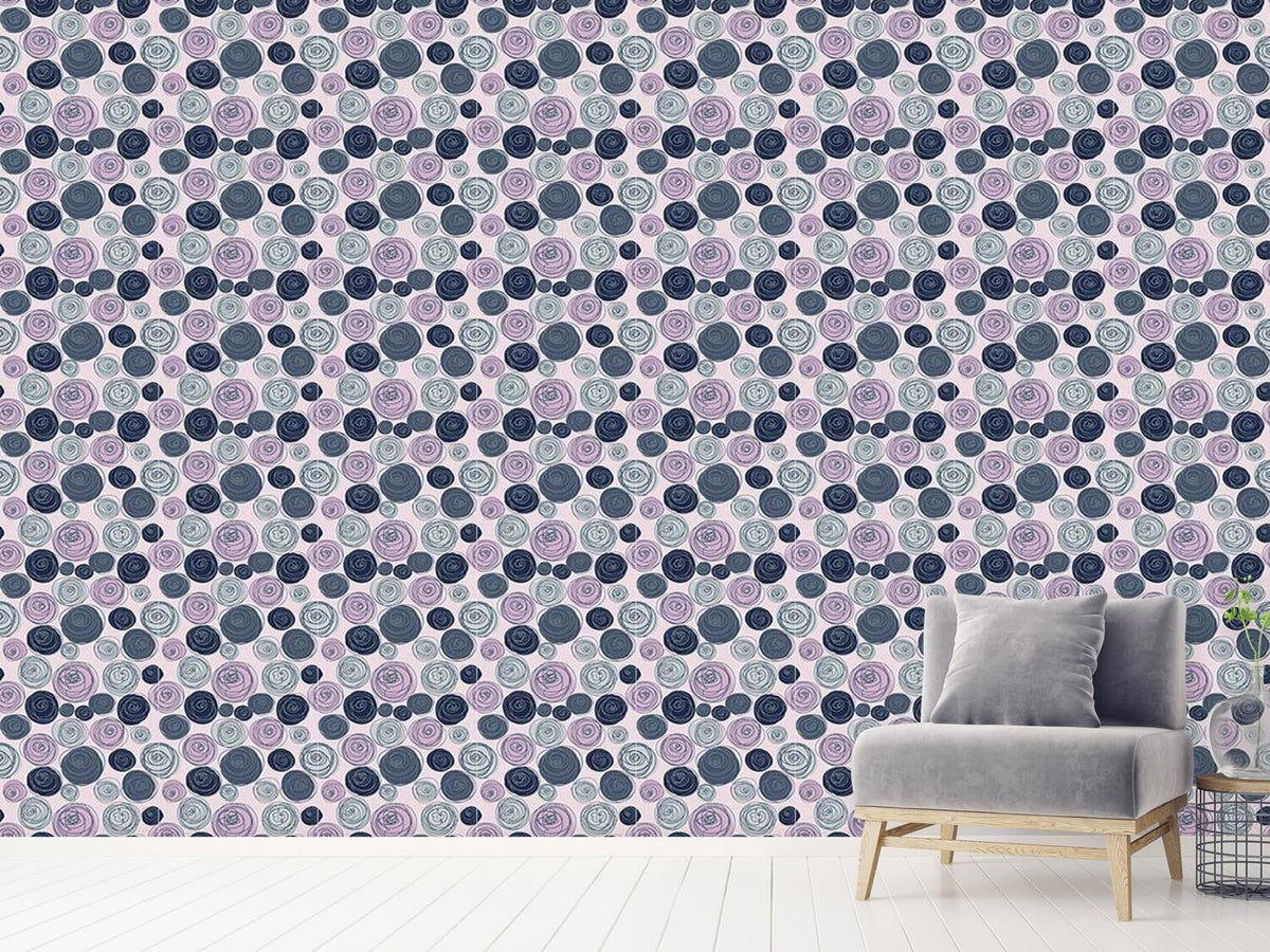 patterned-wallpaper-buttercup-blossoms