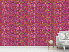 patterned-wallpaper-chill-out-circles