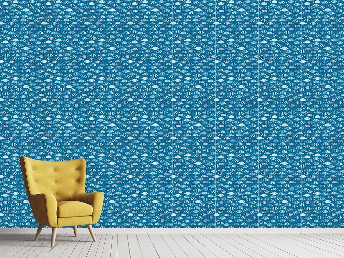 patterned-wallpaper-swarms-of-fish-crossover