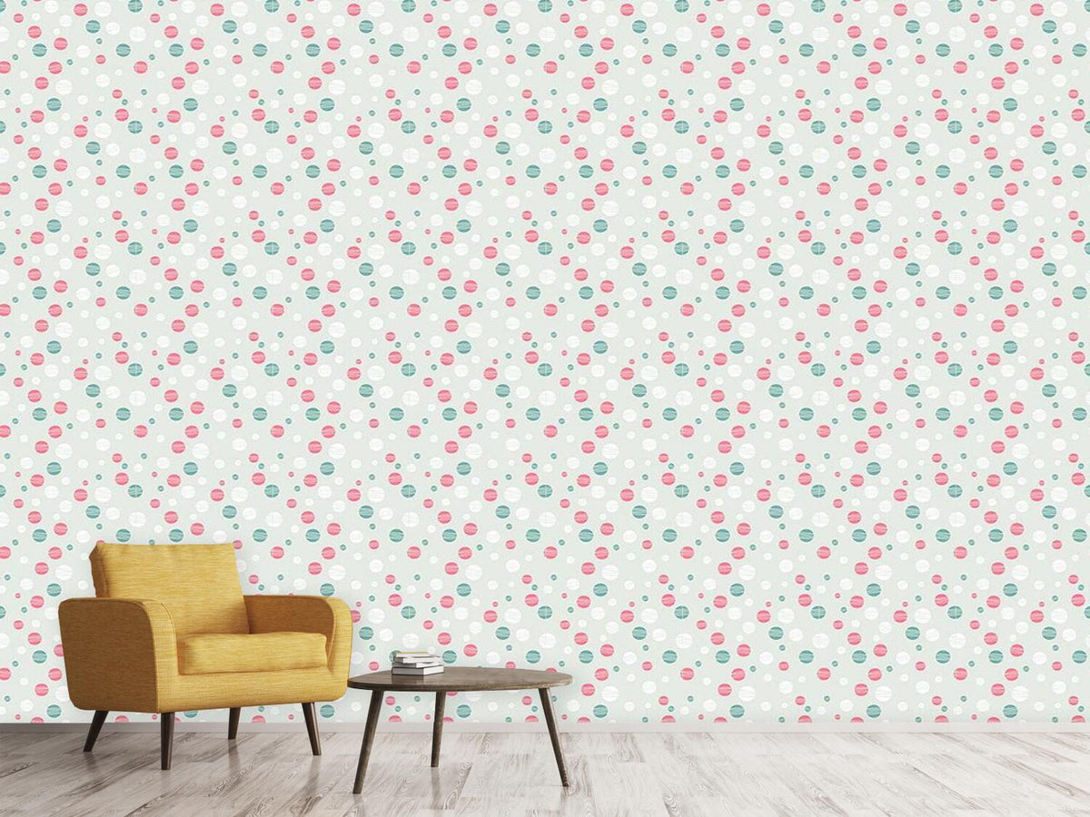 patterned-wallpaper-springtime-marbles