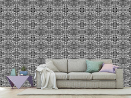 patterned-wallpaper-filigree-network