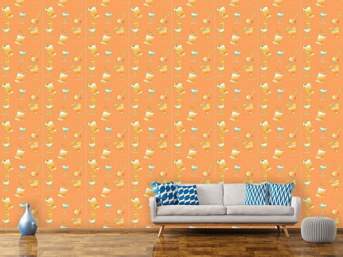 patterned-wallpaper-happy-hour