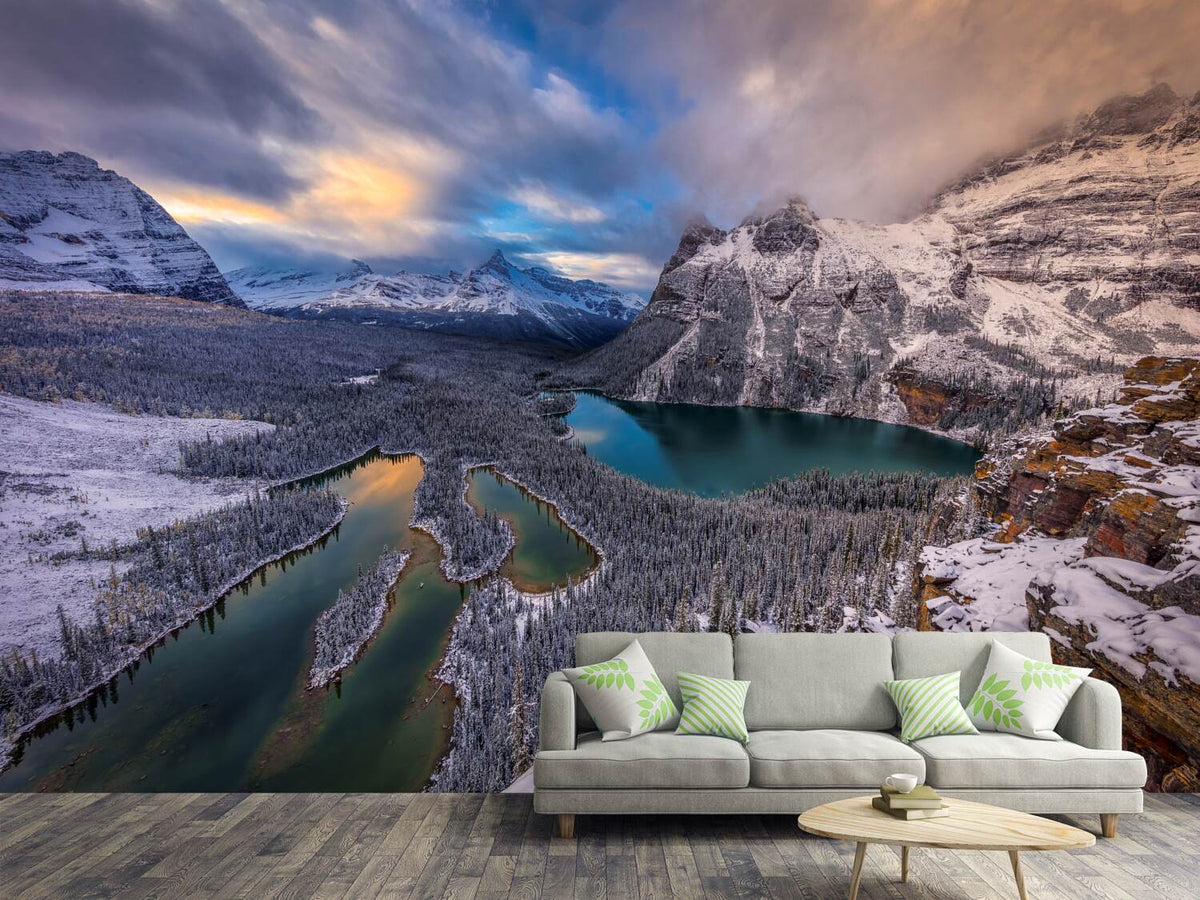 photo-wallpaper-lake-ohara