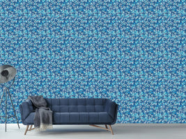 patterned-wallpaper-ocean-of-flowers