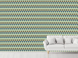 patterned-wallpaper-arabic-geometry