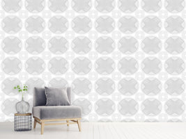 patterned-wallpaper-in-the-circle-grid