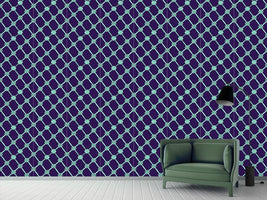 patterned-wallpaper-hexagon-network