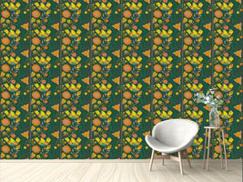 patterned-wallpaper-the-flower-song-of-the-nightingale