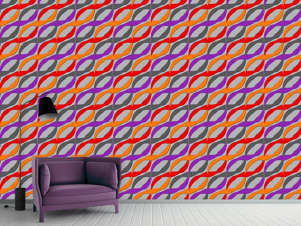 patterned-wallpaper-color-waves