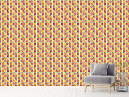 patterned-wallpaper-viktoryias-retro-flowers