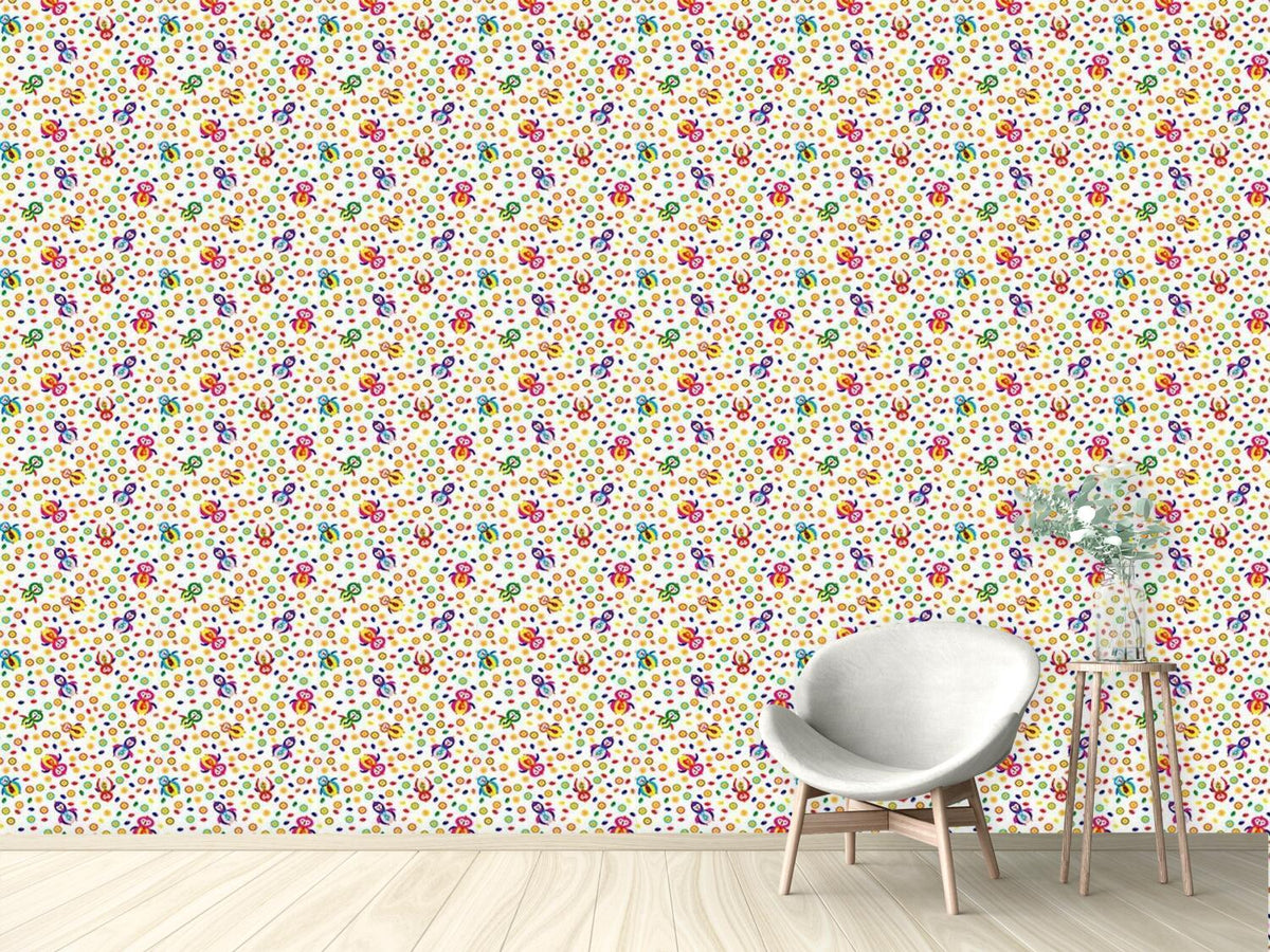 patterned-wallpaper-owlet-fun