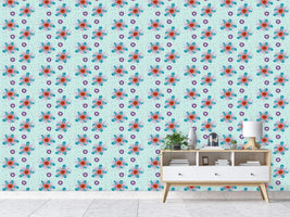 patterned-wallpaper-sea-creatures