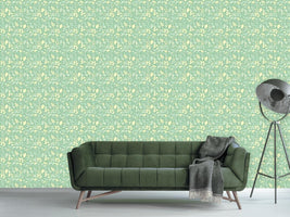 patterned-wallpaper-variety-of-leaves