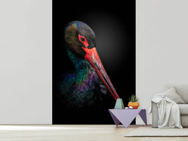 photo-wallpaper-the-black-stork