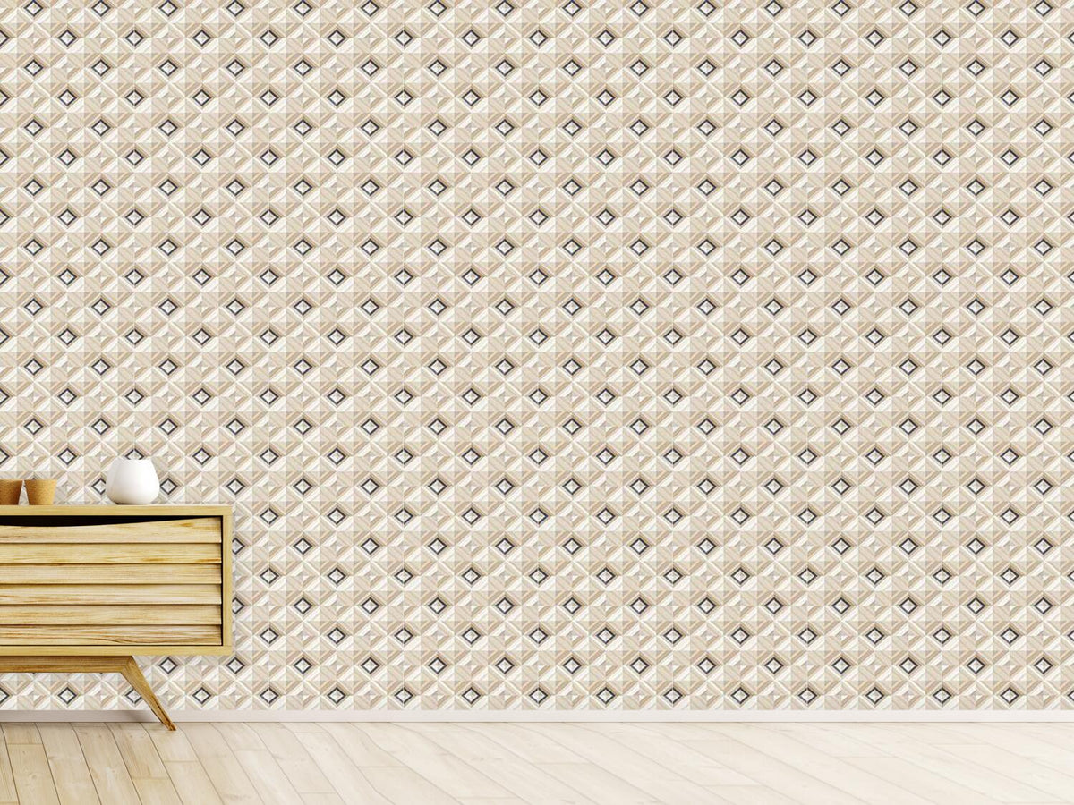 patterned-wallpaper-diamond-inlays