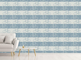 patterned-wallpaper-cycle-paths