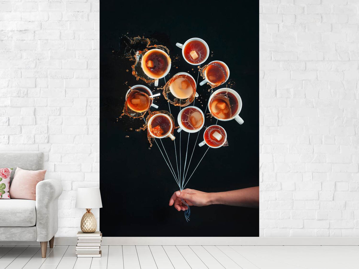 photo-wallpaper-coffee-balloons