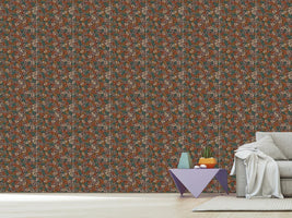 patterned-wallpaper-a-leaf-dream