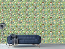 patterned-wallpaper-heart-beats-in-spring