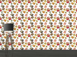 patterned-wallpaper-owl-show