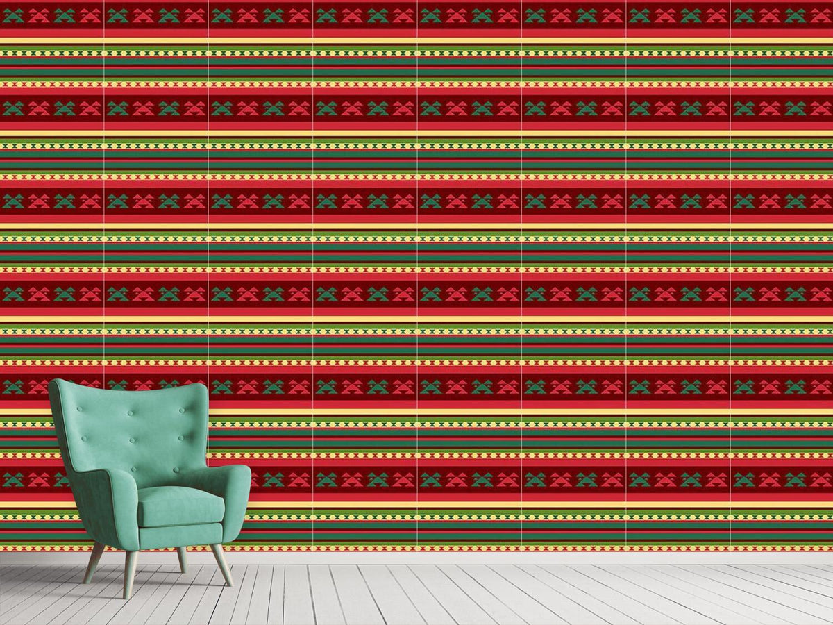 patterned-wallpaper-mountain-kilim