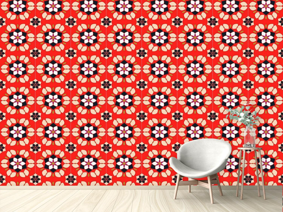 patterned-wallpaper-flor-de-lotto