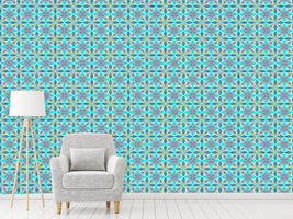 patterned-wallpaper-curacao-blue